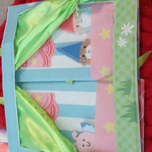 Felt Puppet Show Set